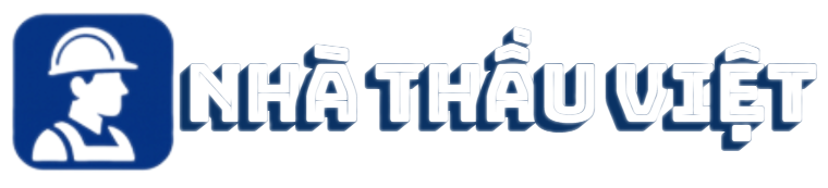 NHÀ THẦU VIÊT Logo