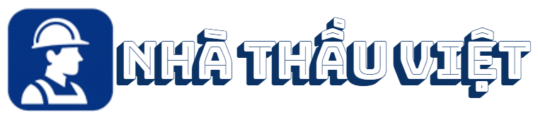 NHÀ THẦU VIÊT Logo
