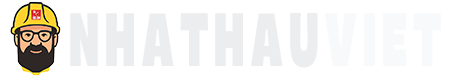 NHÀ THẦU VIỆT Logo